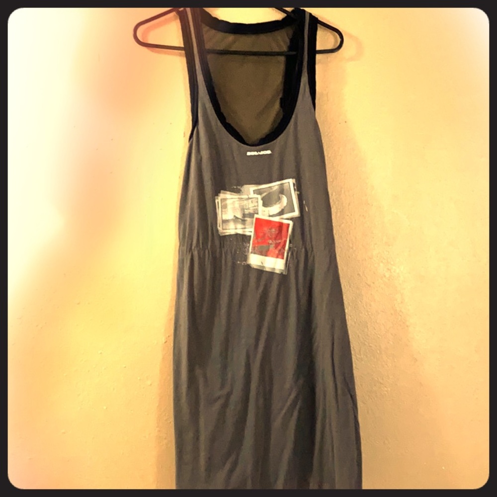 Seadoo midi dress